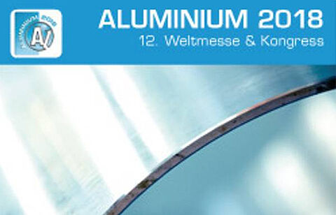 ALBEA on the Aluminium Fair